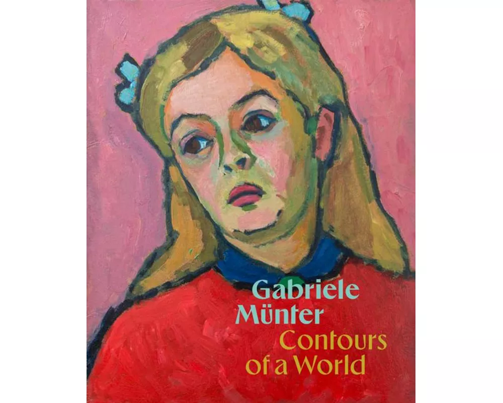 Gabriele Münter: Contours of a World