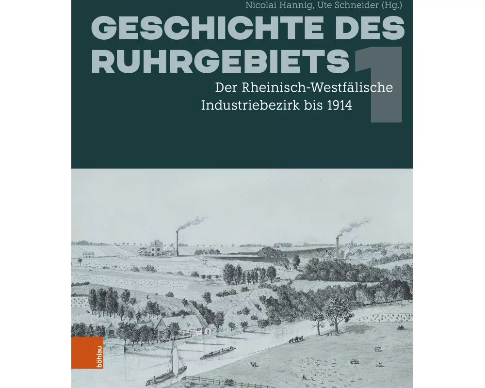 Geschichte des Ruhrgebiets