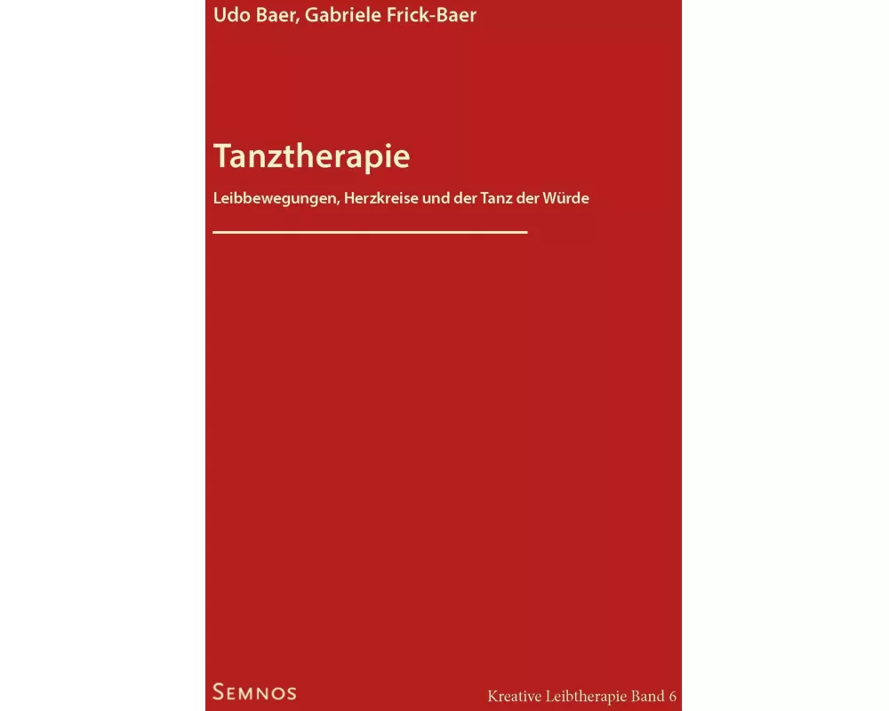 Tanztherapie