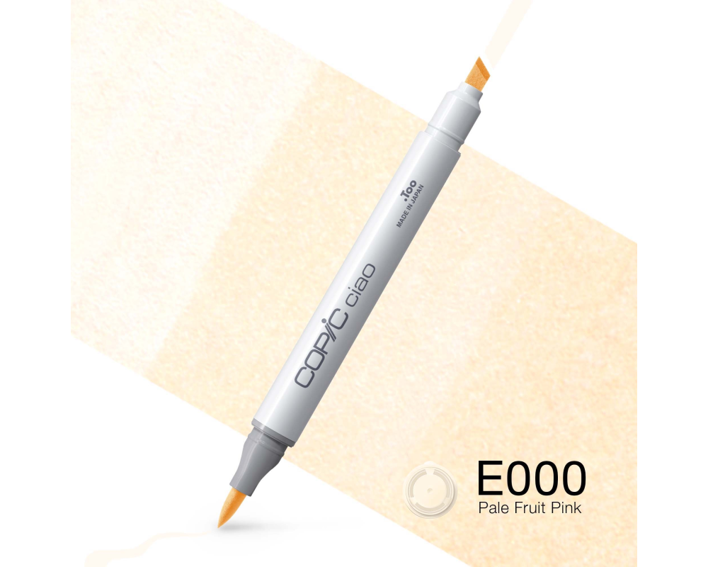 COPIC Marker Ciao 22075324 E000 - Pale Fruit Pink