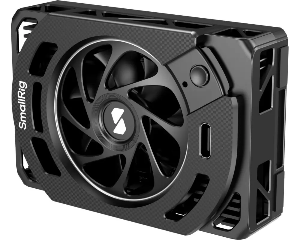 Smallrig Kühlungssystem für Sony-Kameras