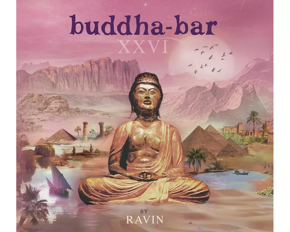 Buddha-Bar XXVI