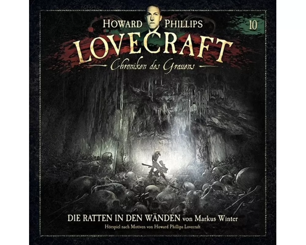 Chroniken des Grauens: Akte 10