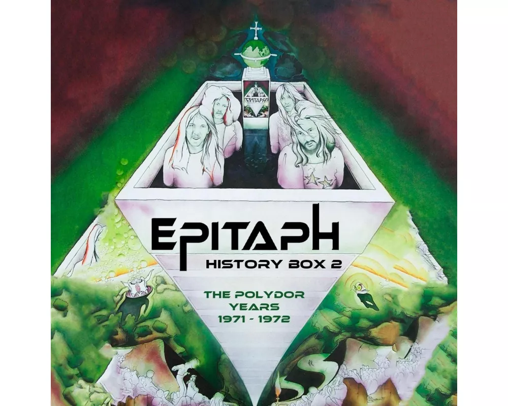 History Box 2 - The Polydor Years 1971-1972