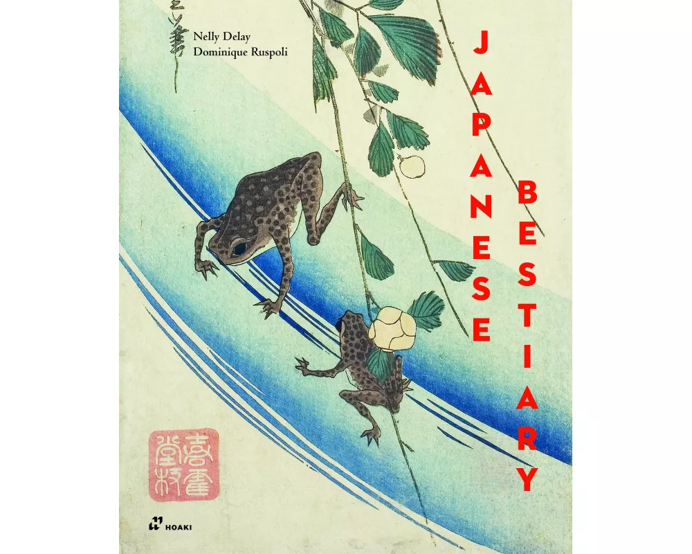 Japanese Bestiary
