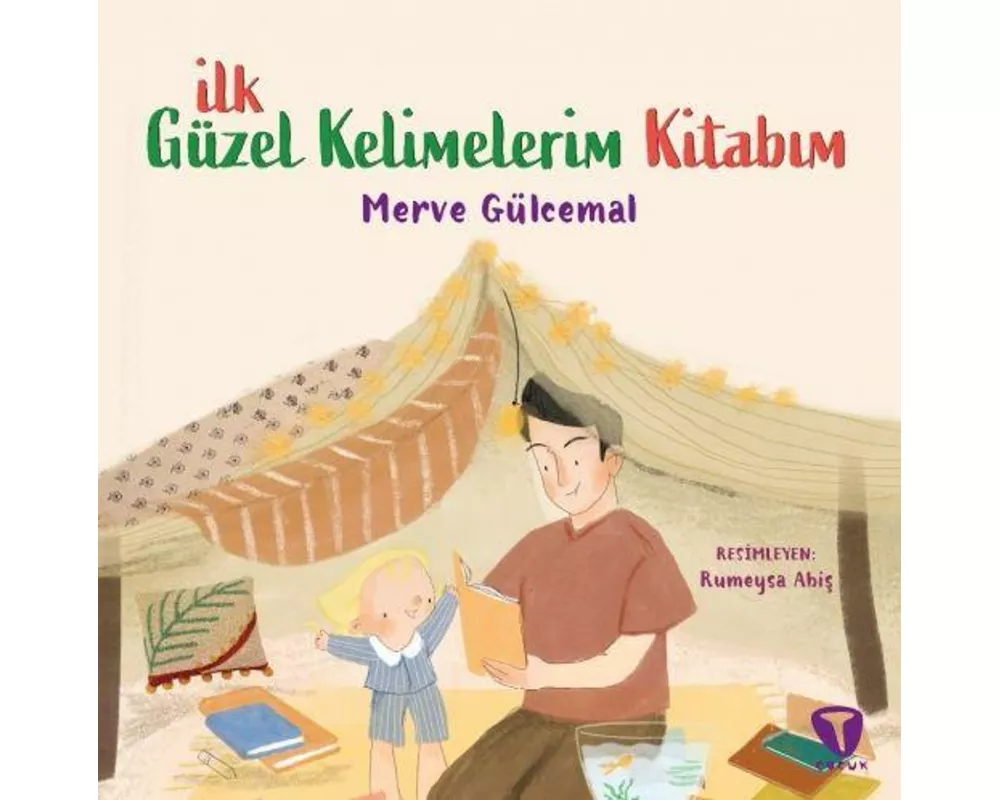 Ilk Güzel Kelimelerim Kitabim