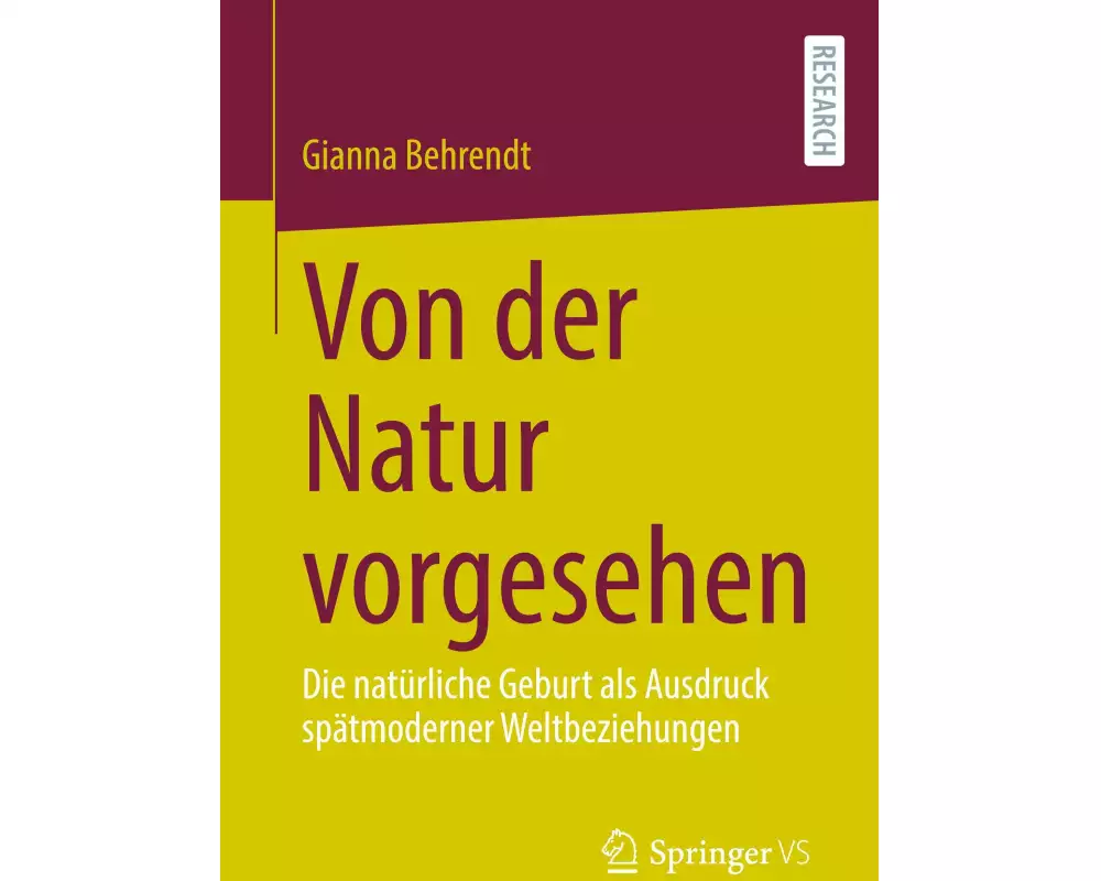 Von der Natur vorgesehen
