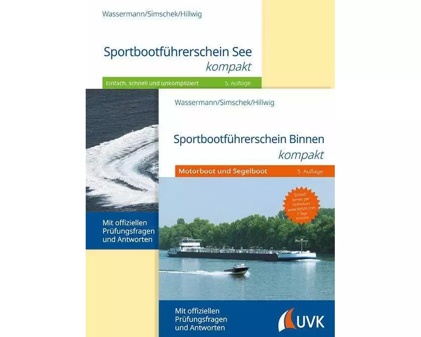 Sportbootführerscheine Binnen und See