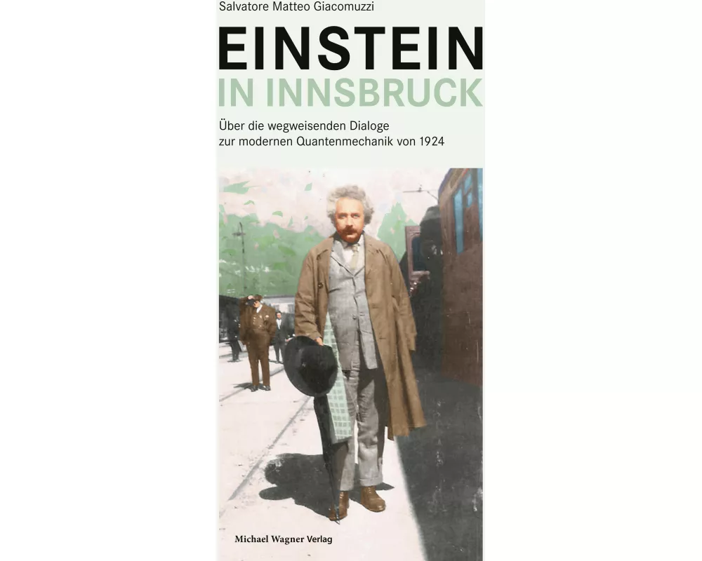 Einstein in Innsbruck