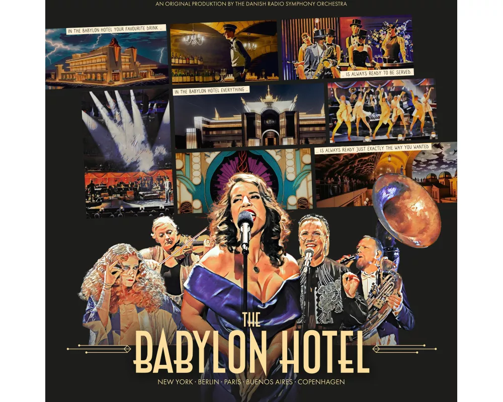 The Babylon Hotel