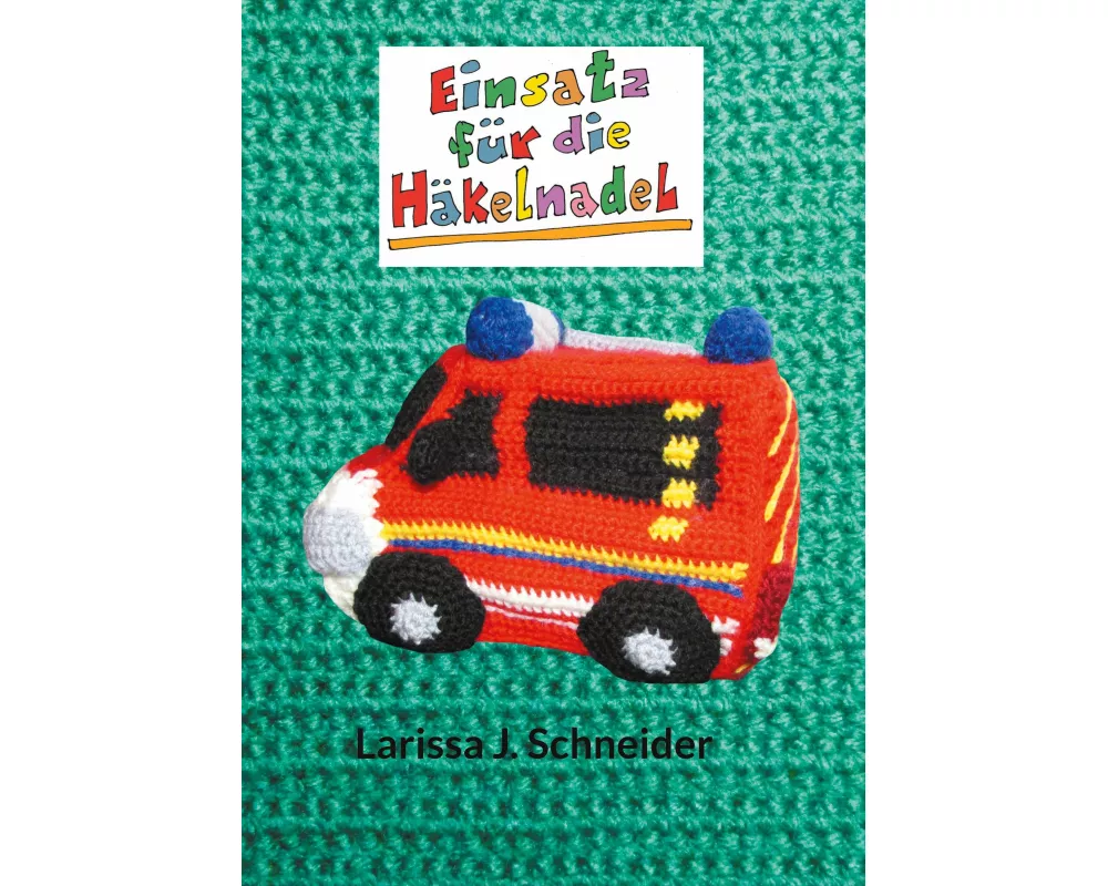 Einsatz für die Häkelnadel