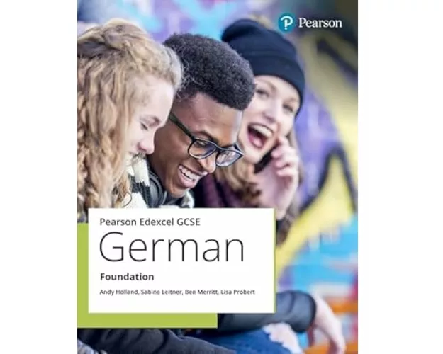 Edexcel GCSE German Foundation Student Book