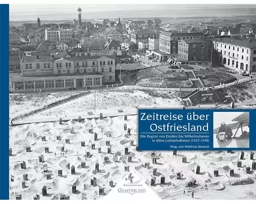 Zeitreise über Ostfriesland