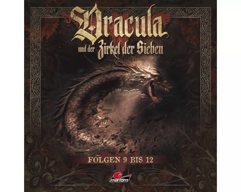 Dracula Und Der Zirkel Der Sieben
