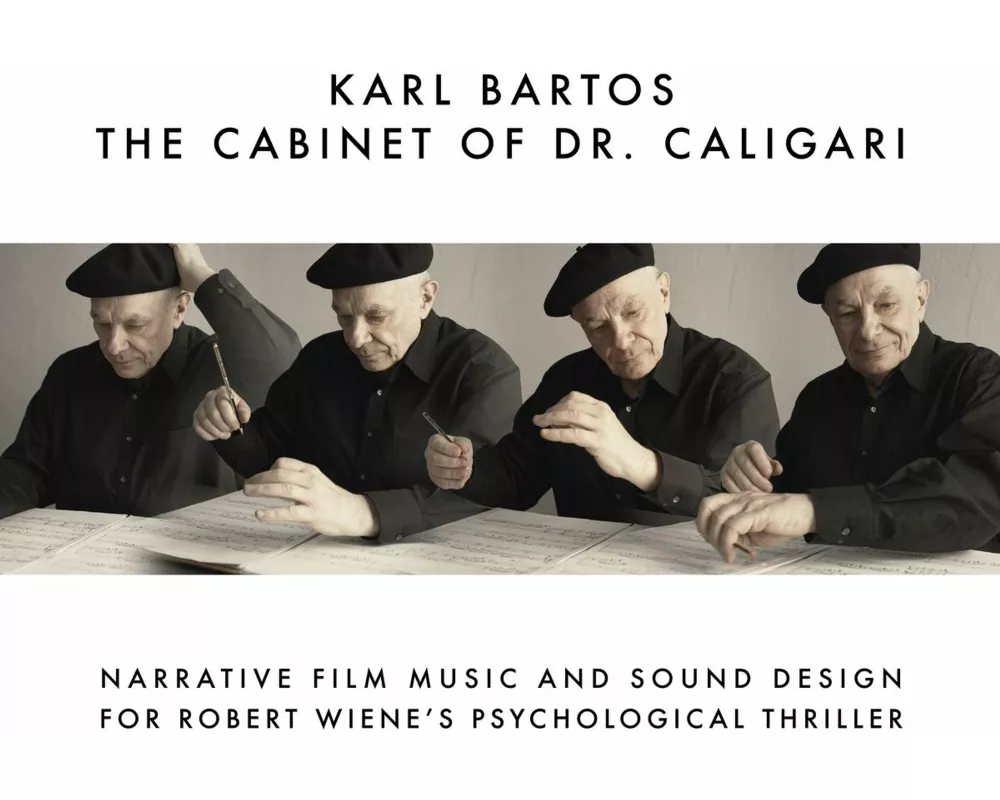 The Cabinet of Dr. Caligari