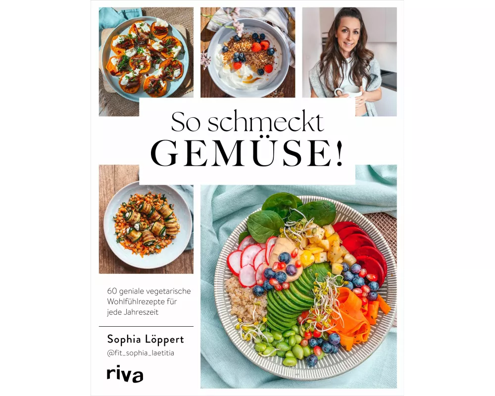 So schmeckt Gemüse!