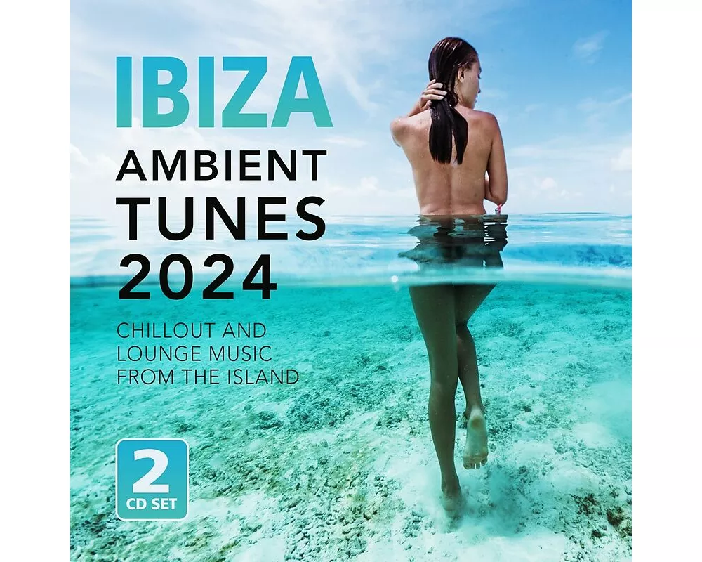Ibiza Ambient Tunes 2024(2CD)