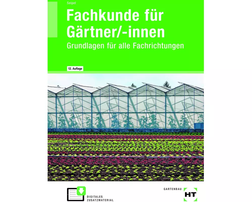 eBook inside: Buch und eBook Fachkunde für Gärtner/-innen