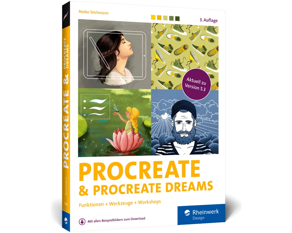 Procreate und Procreate Dreams