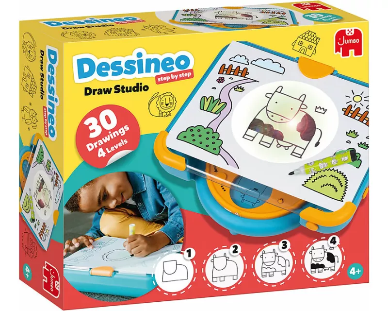 Dessineo Zeichenstudio