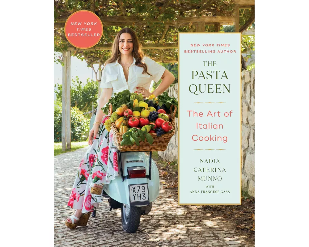 The Pasta Queen: The Art of Italian Cooking