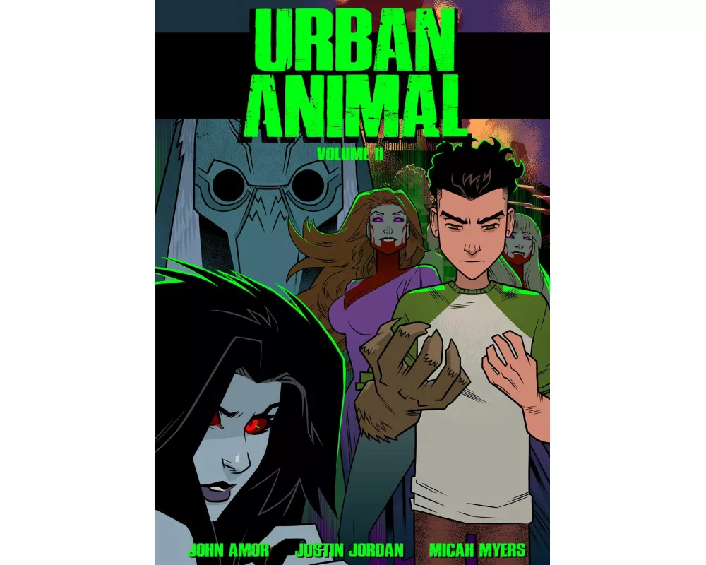 Urban Animal Volume 2