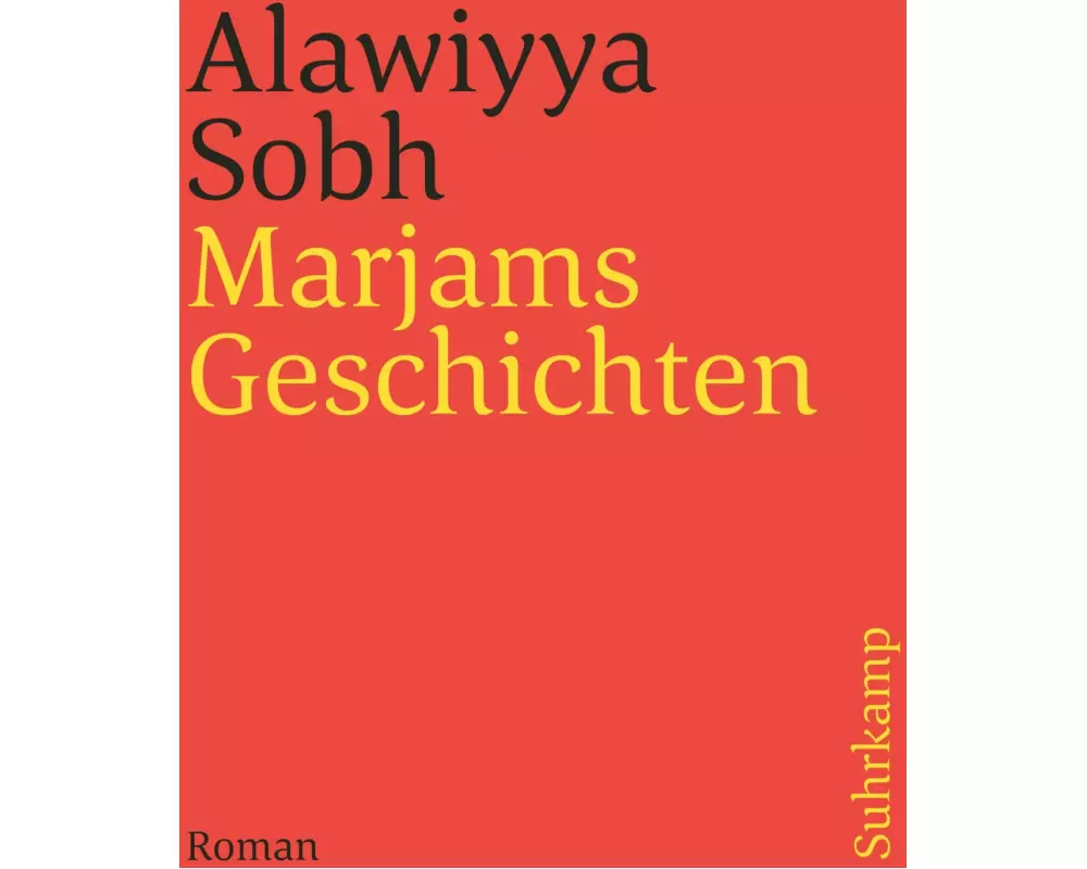 Marjams Geschichten