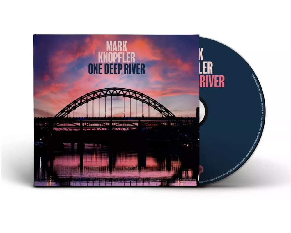 One Deep River (Digipack)
