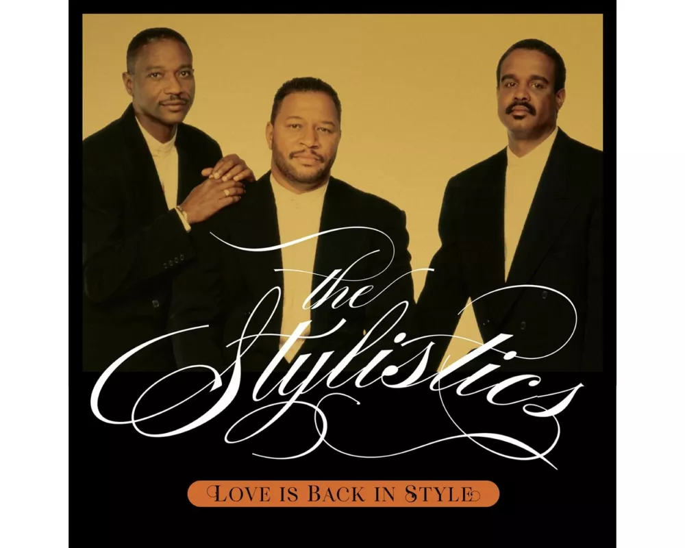Love Is Back In Style