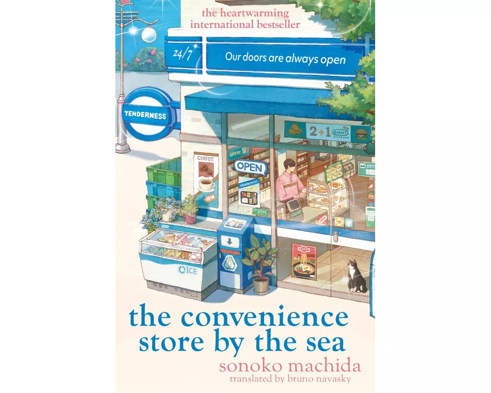 The Convenience Store by the Sea