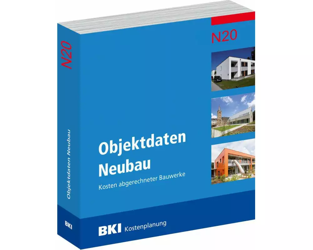 BKI Objektdaten Neubau N20