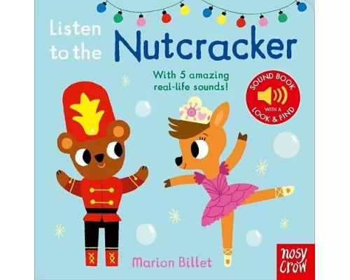 Listen to the Nutcracker