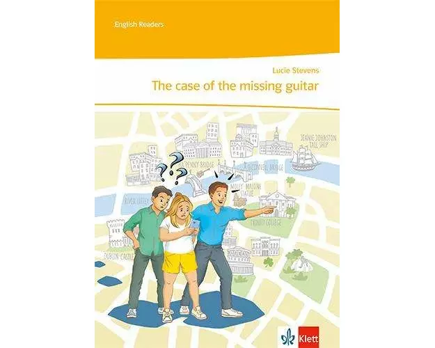 The case of the missing guitar