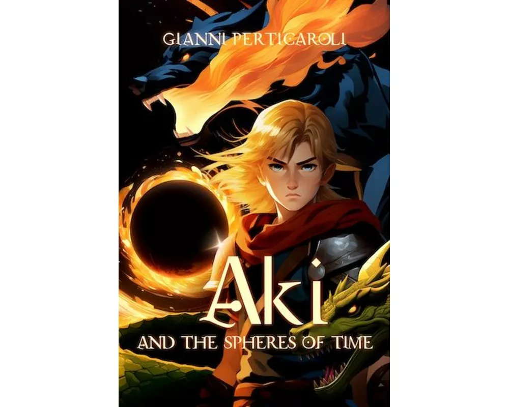 Aki and the Spheres of Time