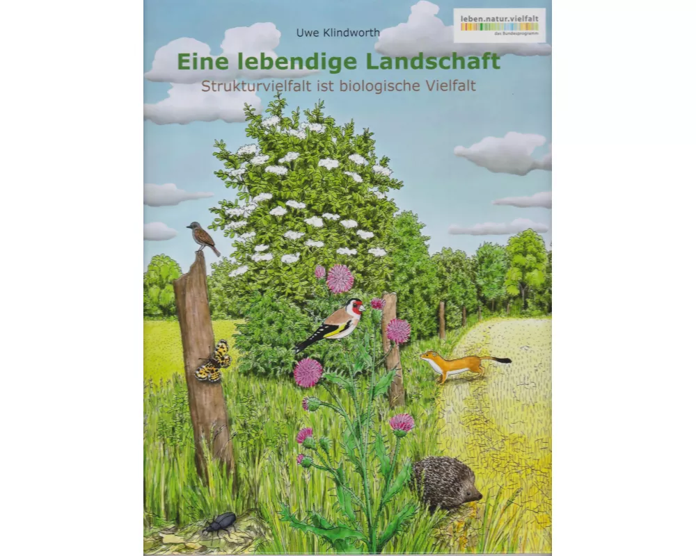 Eine lebendige Landschaft