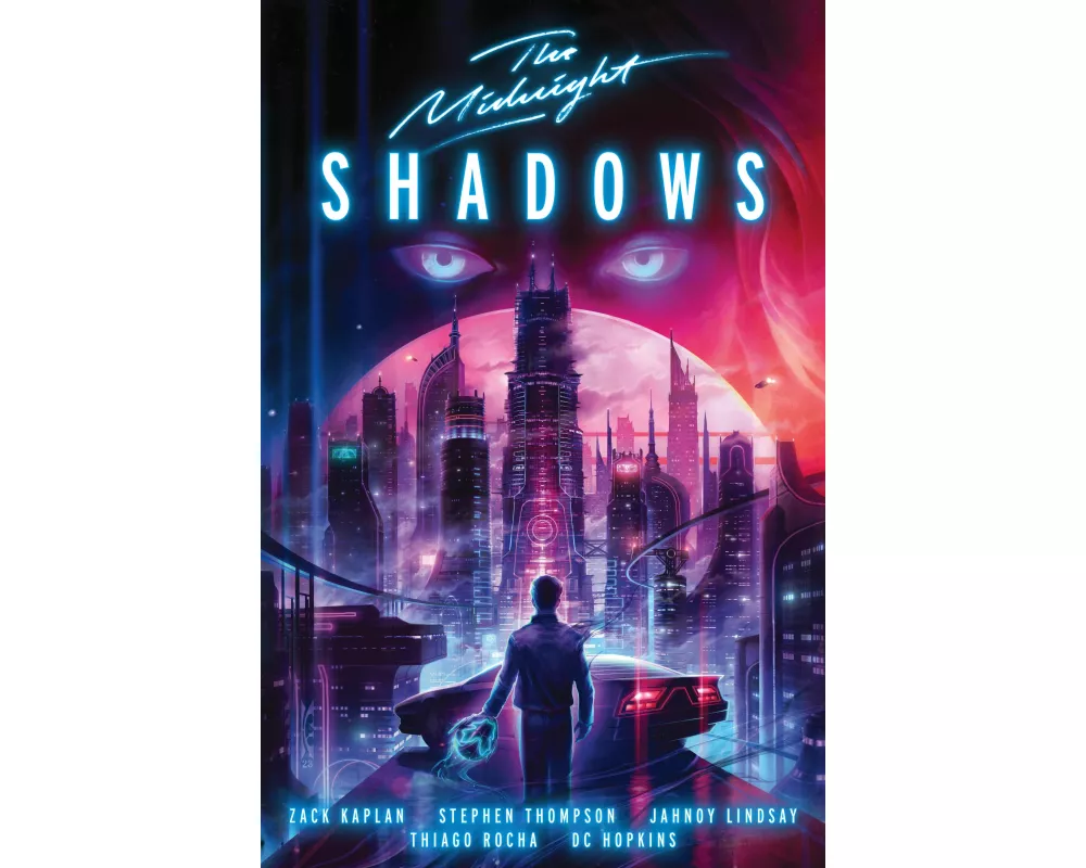 The Midnight: Shadows