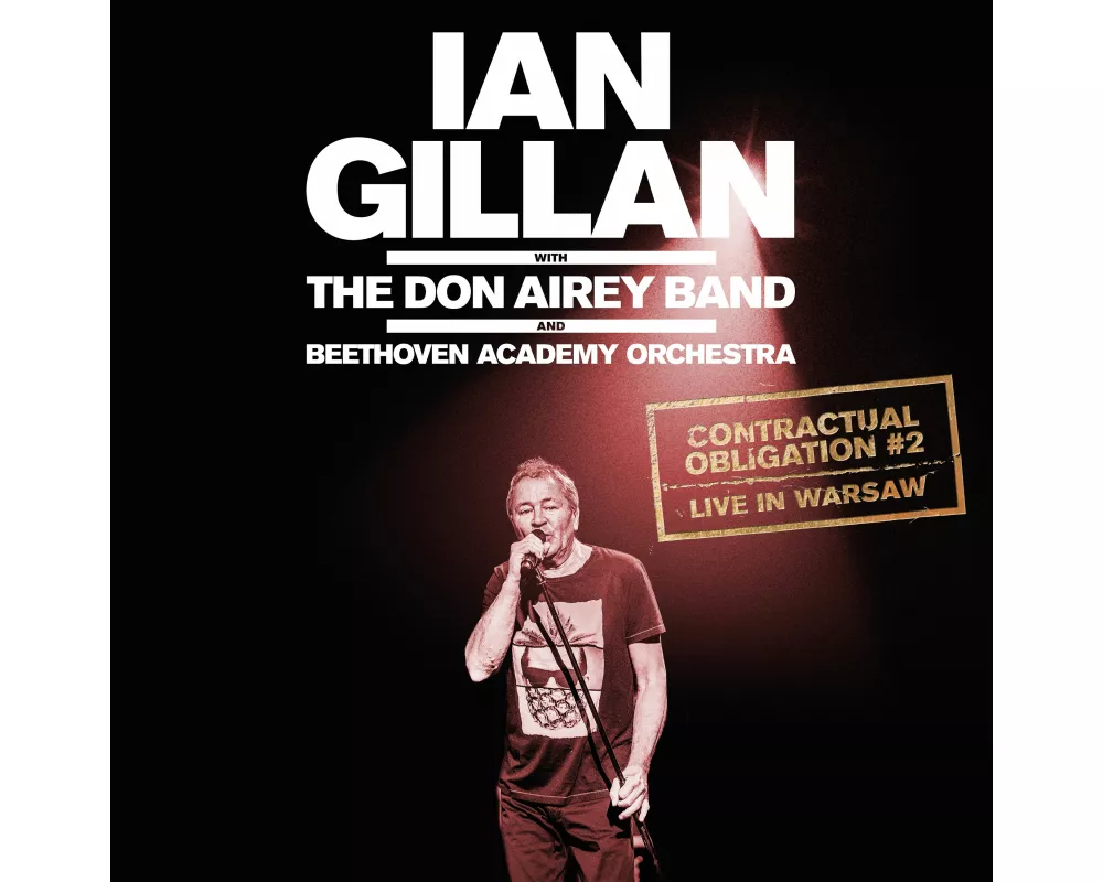 Contractual Obligation #2:Live In Warsaw