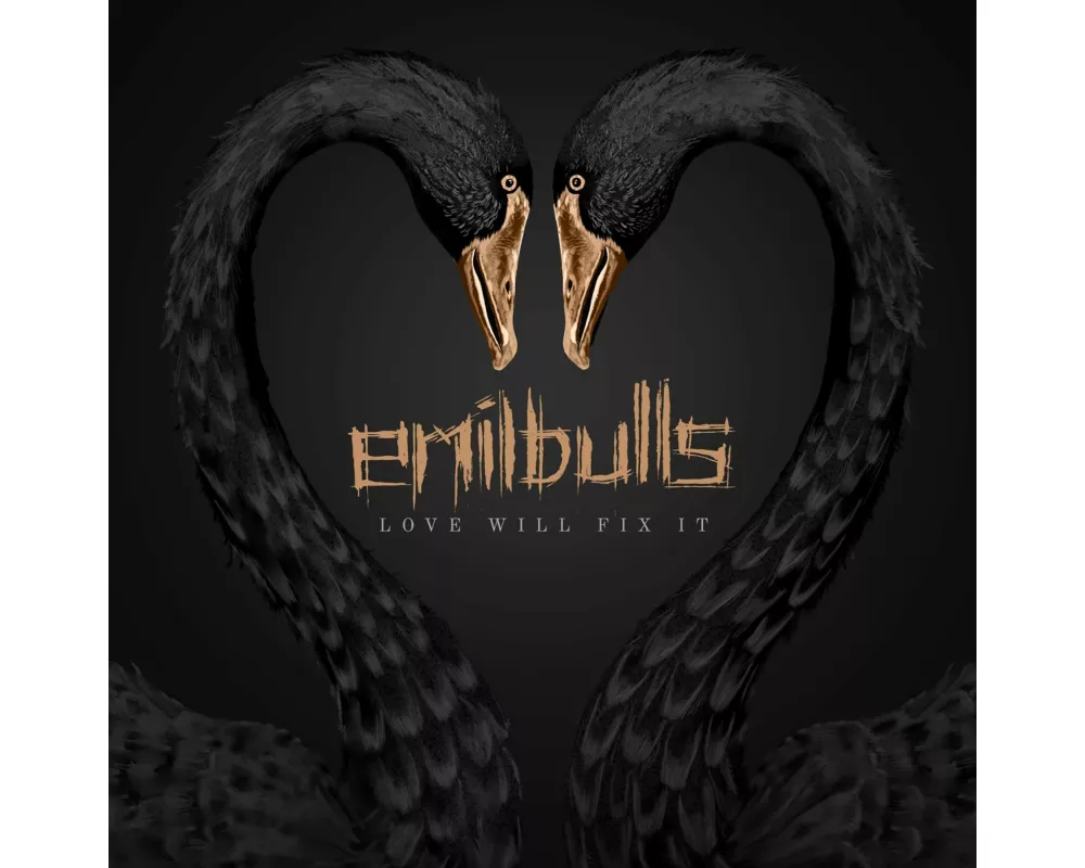 Love Will Fix It (Digisleeve)