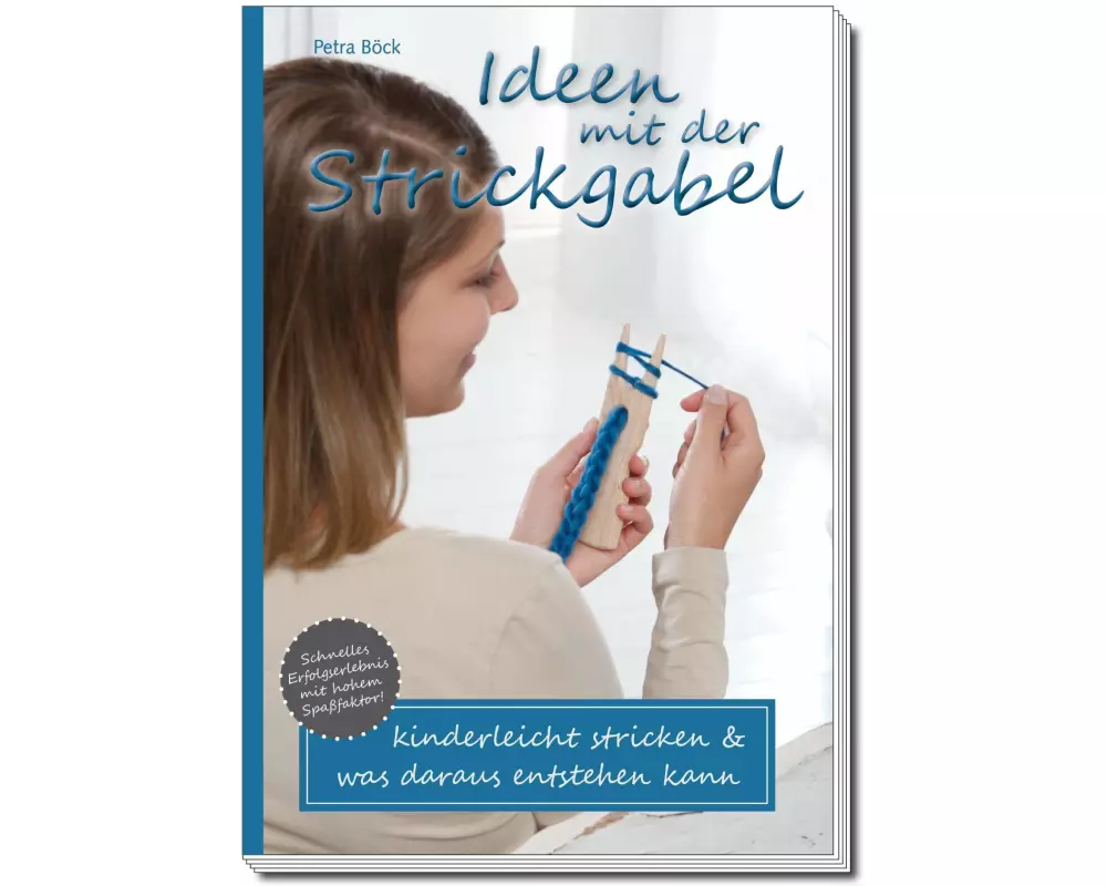 Ideen mit der Strickgabel