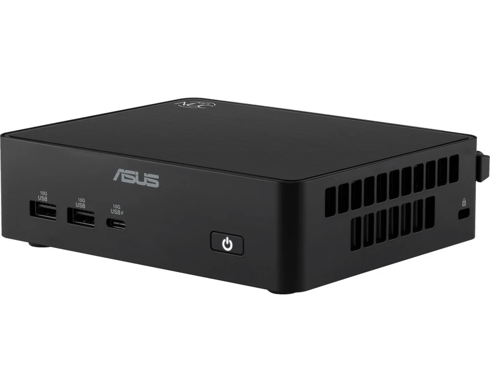 ASUS NUC 16 Pro DDR5 WLAN Ethernet