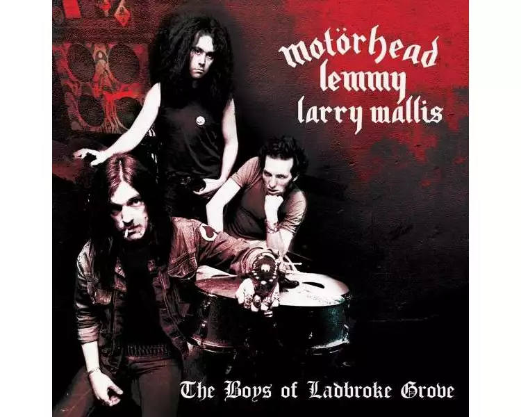 The Boys Of Ladbroke Grove