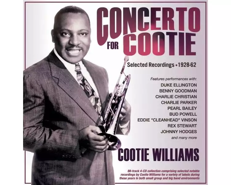 Concerto For Cootie