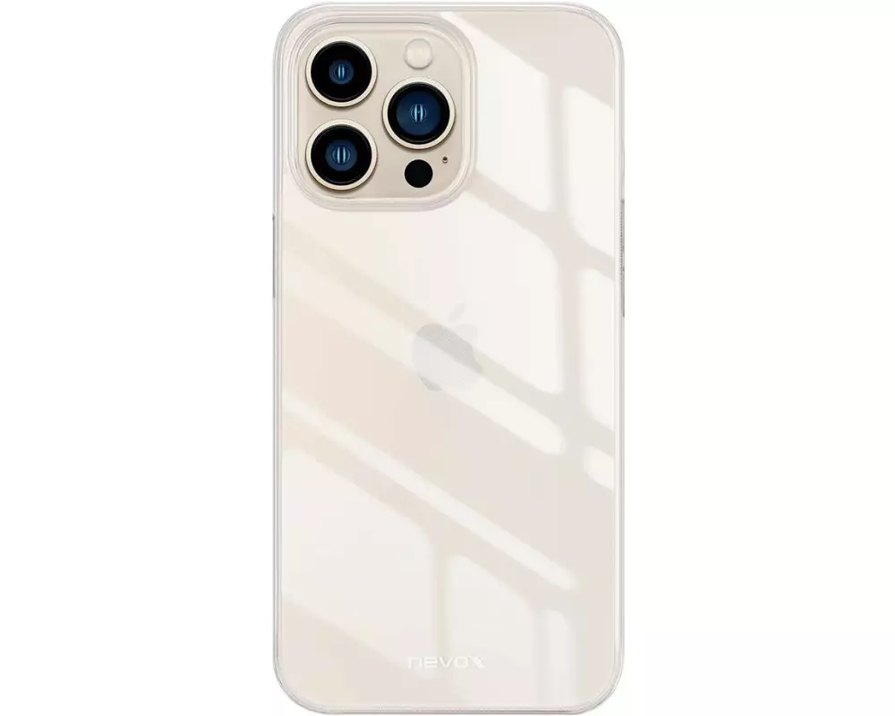 Nevox Back Cover StyleShell Flex iPhone 14 Pro