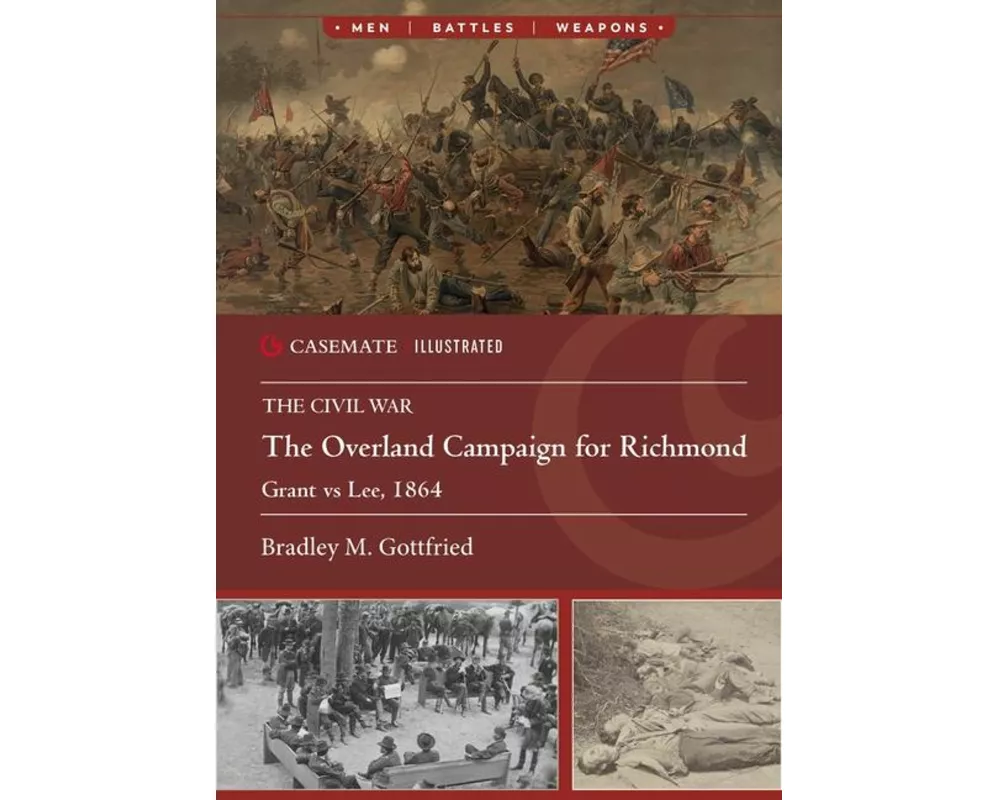 The Overland Campaign for Richmond