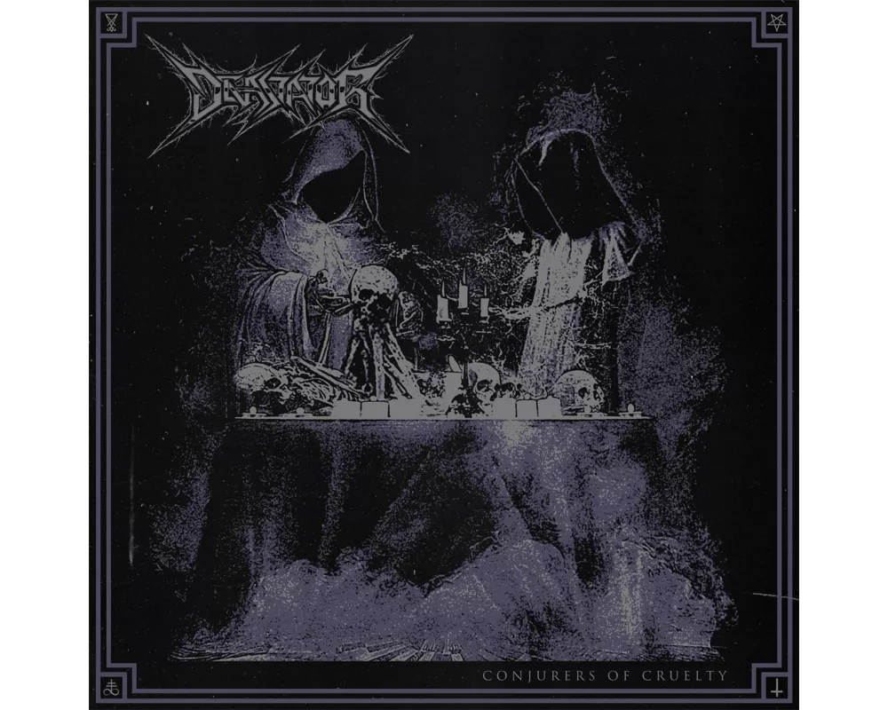 Conjurers Of Cruelty (incl. Bonustracks)