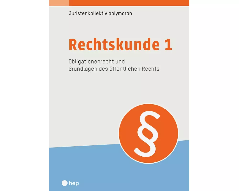Rechtskunde 1 (Print Edubase)