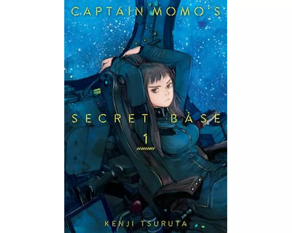 Captain Momo's Secret Base Volume 1