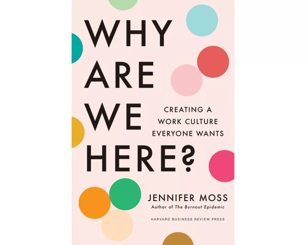 Why Are We Here?