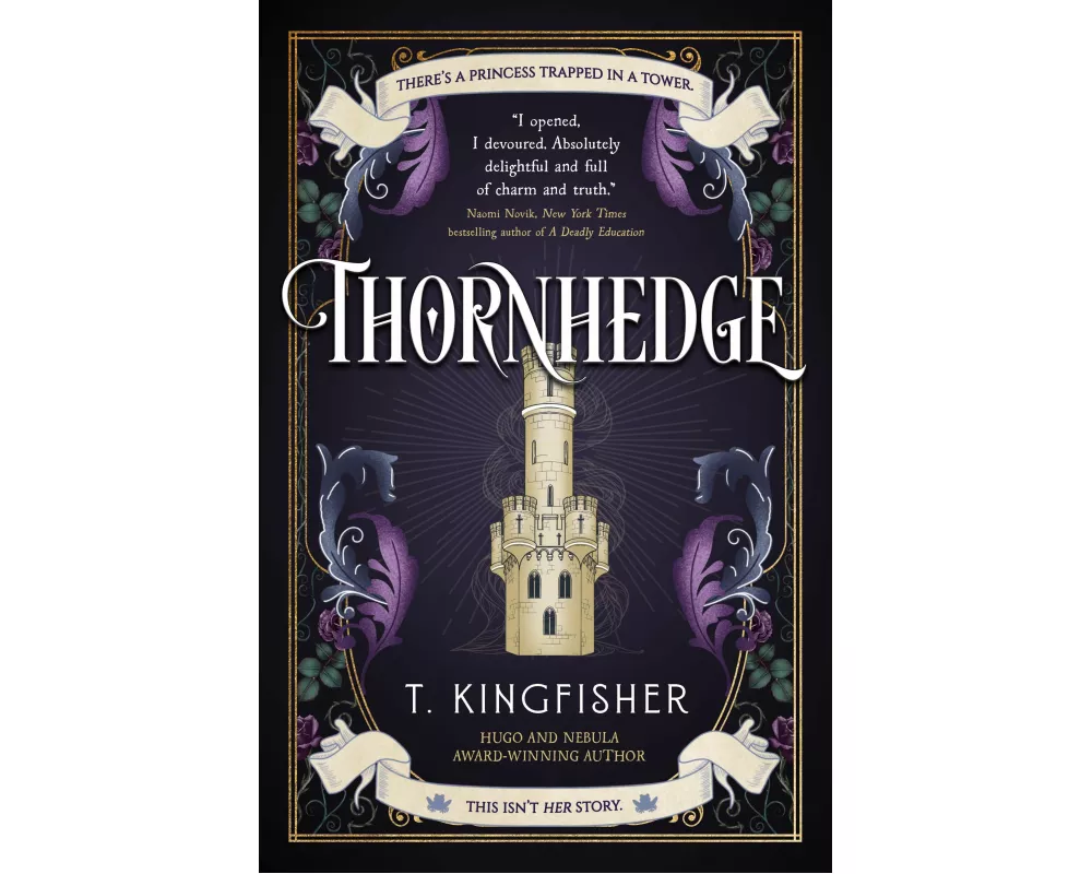 Thornhedge