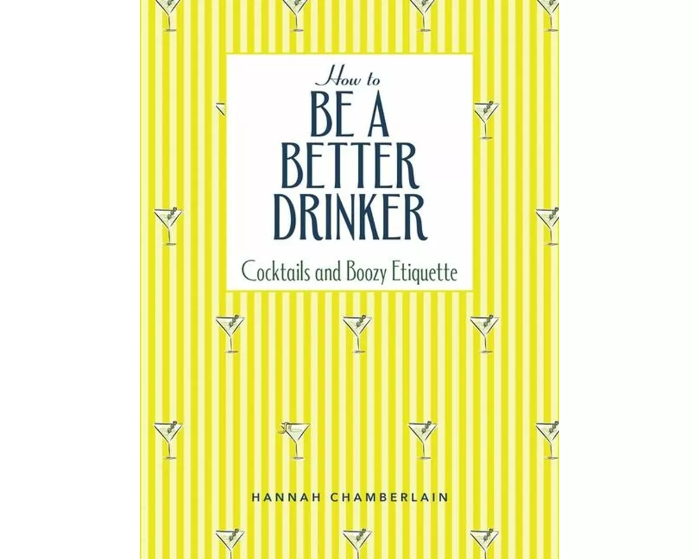 How to Be a Better Drinker